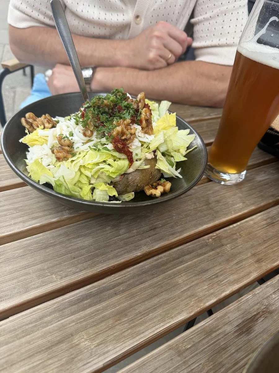 Erdapfel Hamburg (Altstadt) – Restaurant in Hamburg