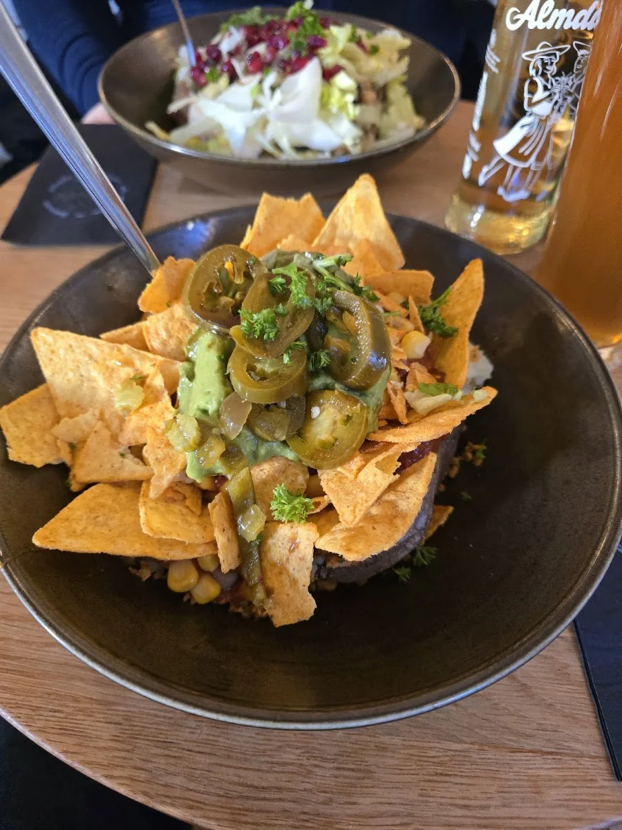 Erdapfel Hamburg (Altstadt) – Nachos in Hamburg