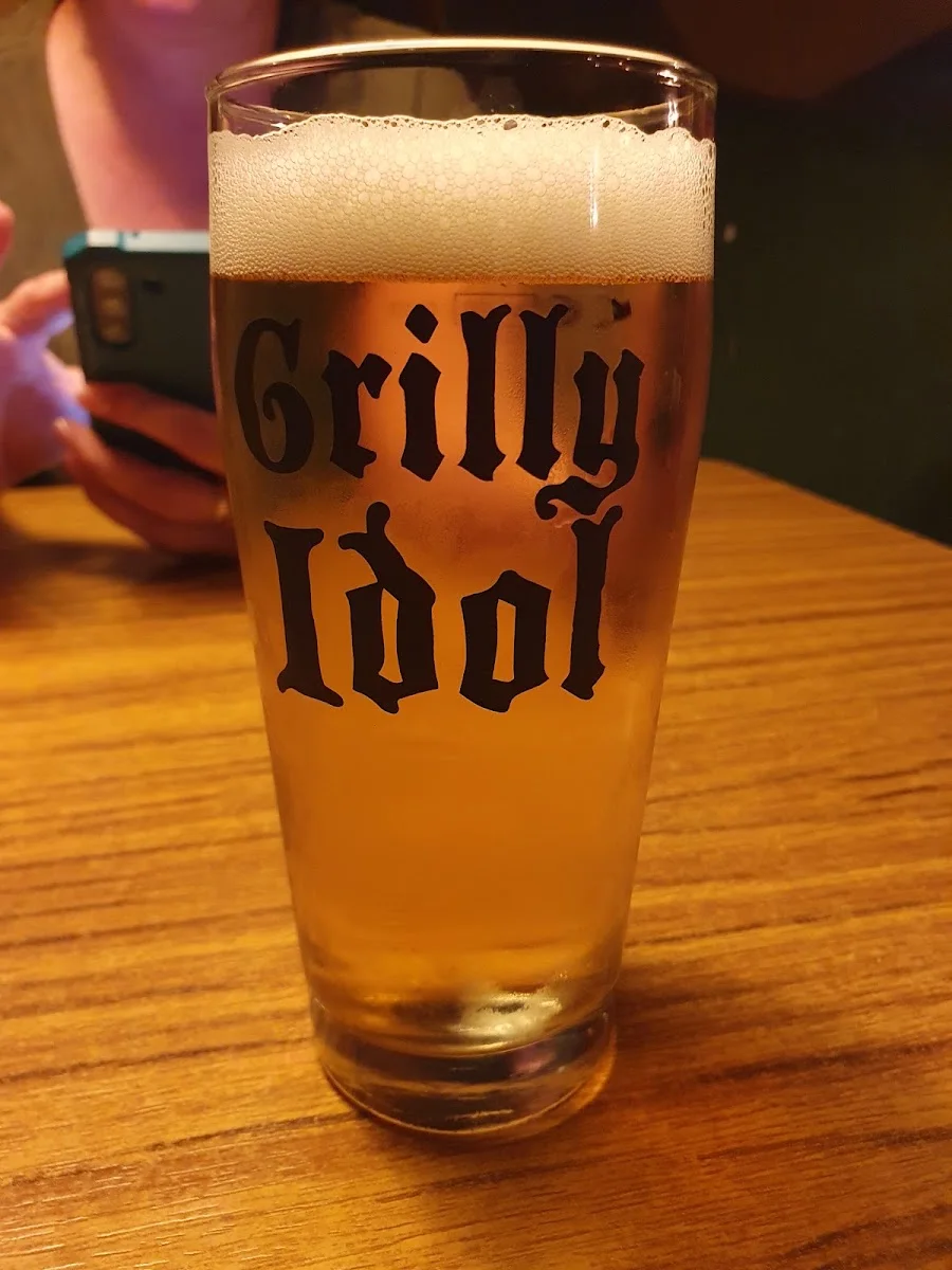 Grilly Idol – Bar in Hamburg