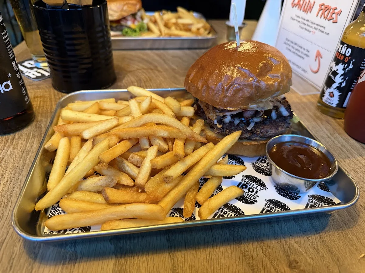 Grilly Idol – Essen und Trinken in Hamburg