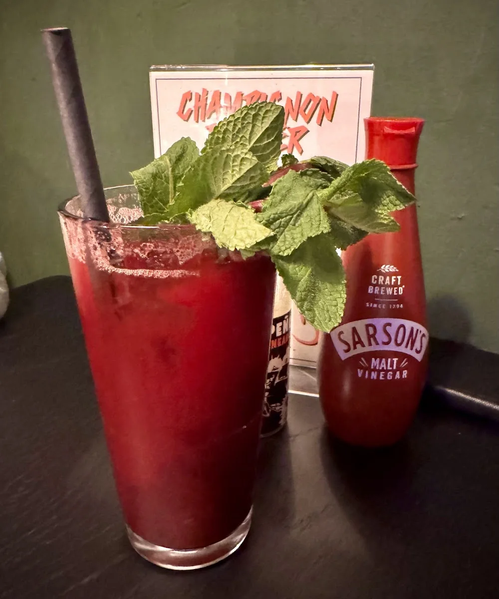 Grilly Idol – Saft in Hamburg