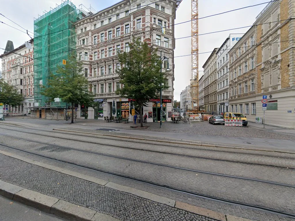 Bingöl-Grill - Magdeburg – Street View & 360°-Fotos in Magdeburg, Sachsen-Anhalt