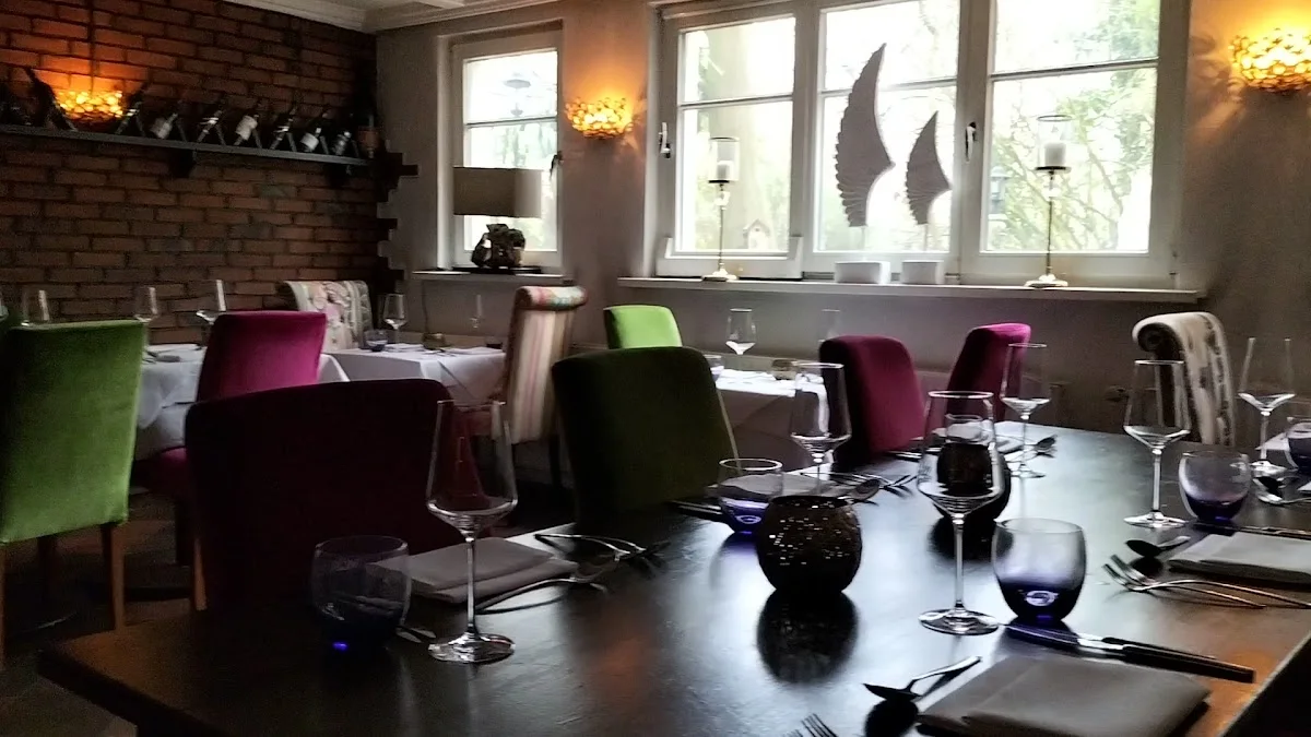 Parissa’s – Persisches Restaurant in Hamburg