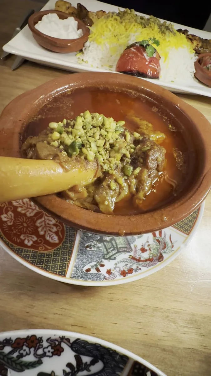 Parissa’s – Essen und Trinken in Hamburg