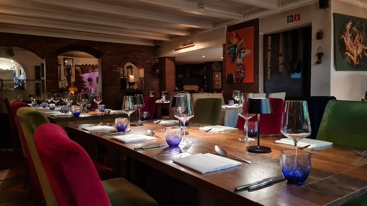 Parissa’s – Atmosphäre in Hamburg