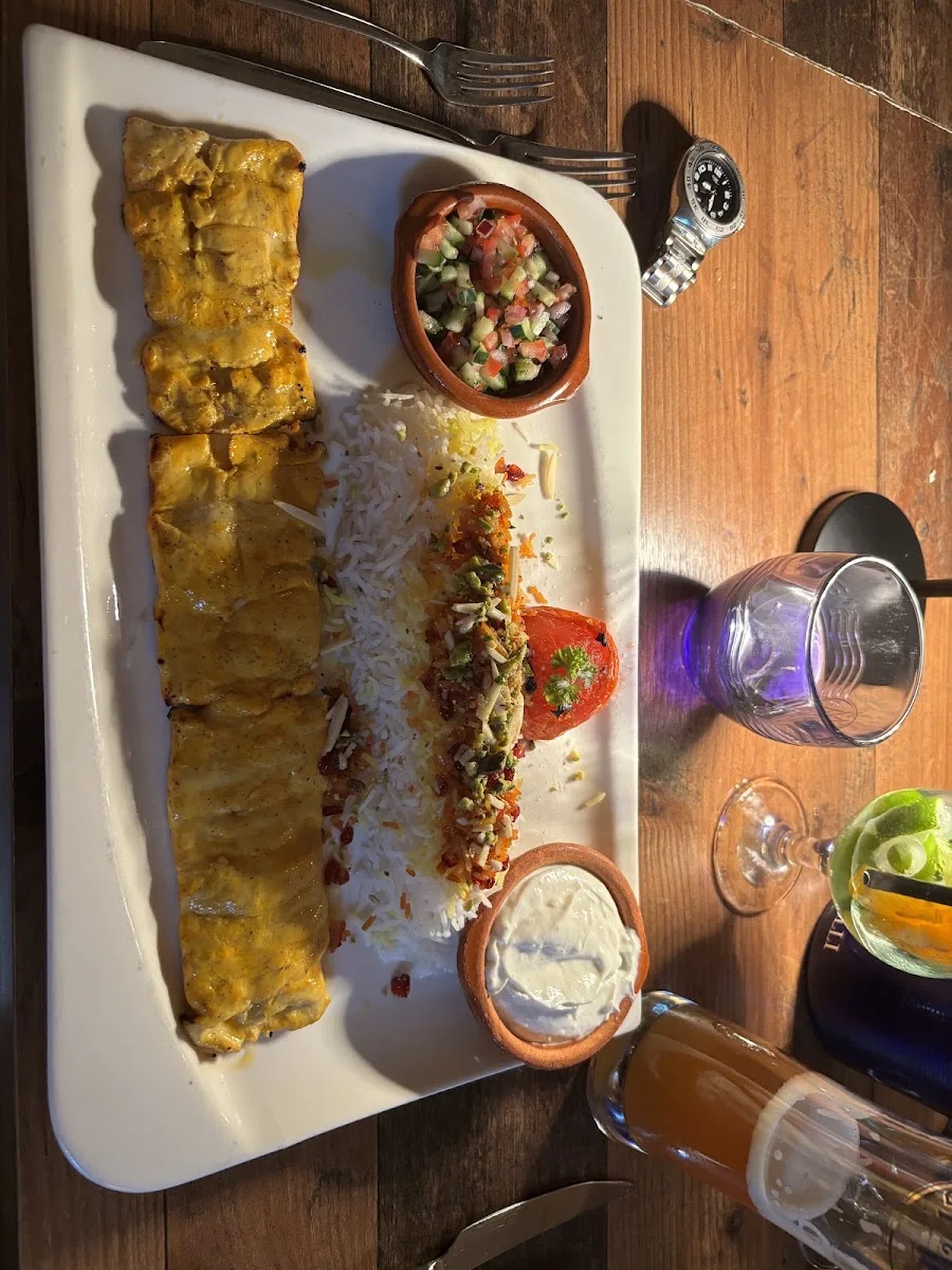 Parissa’s – Kebab in Hamburg