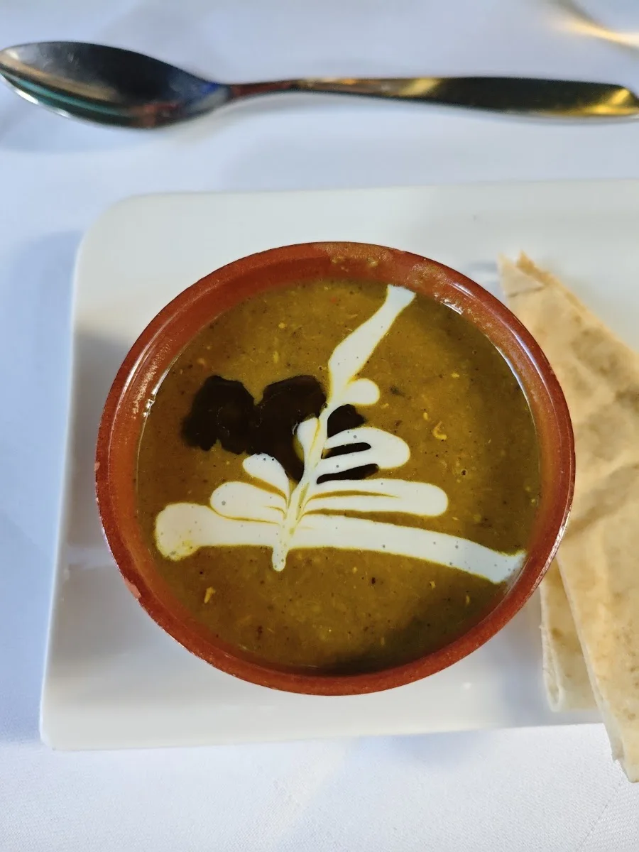 Parissa’s – Suppe in Hamburg