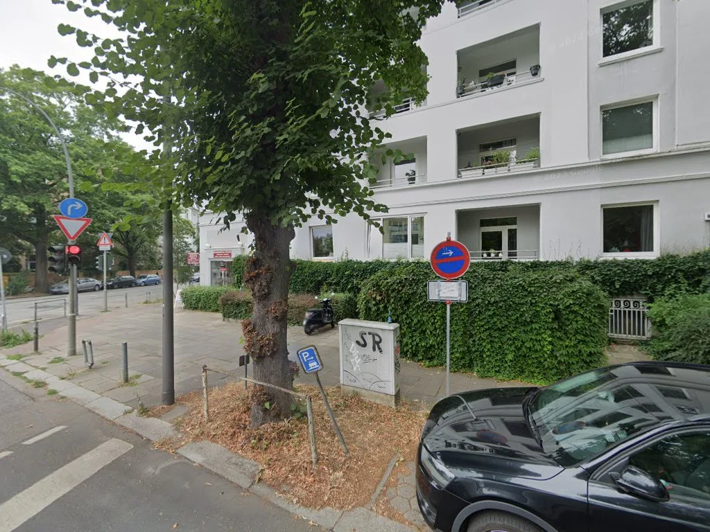 Parissa’s – Street View & 360°-Fotos in Hamburg