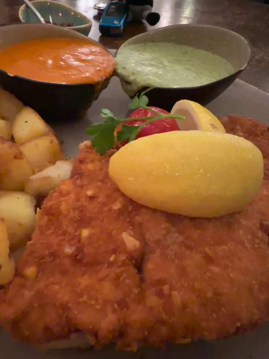 Zum Feuerrädchen – Deutsches Restaurant in Frankfurt am Main, Hessen