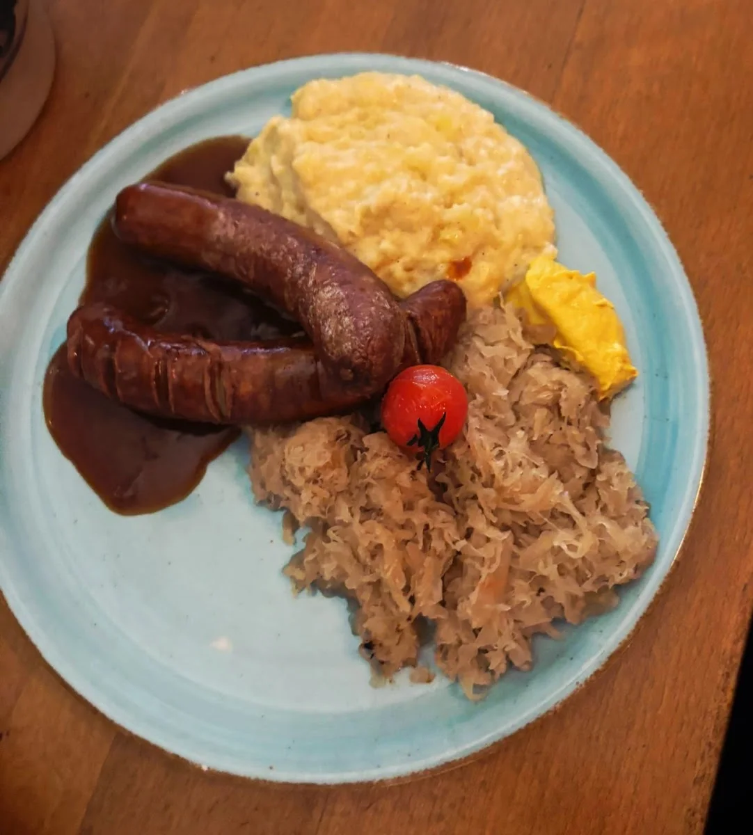 Zum Feuerrädchen – Sauerkraut in Frankfurt am Main, Hessen