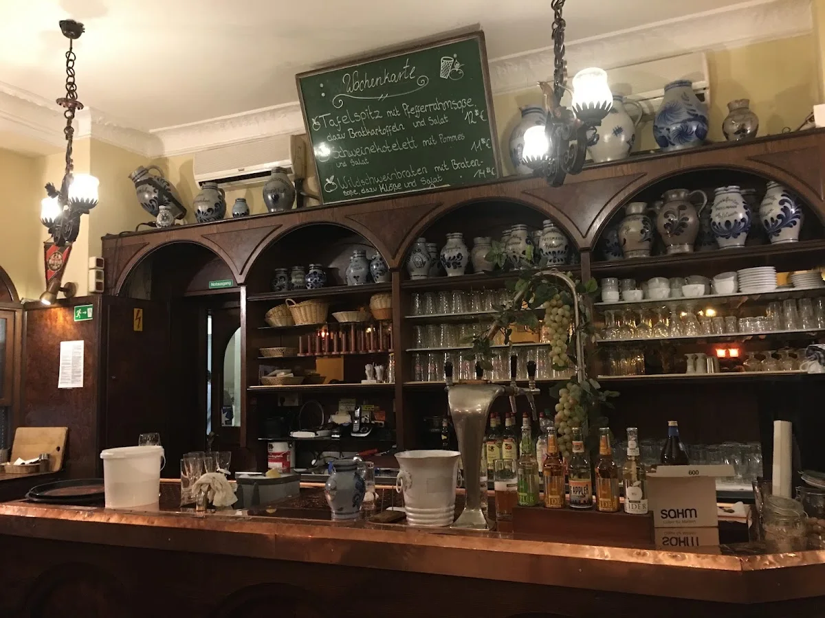 Zum Feuerrädchen – Bar in Frankfurt am Main, Hessen