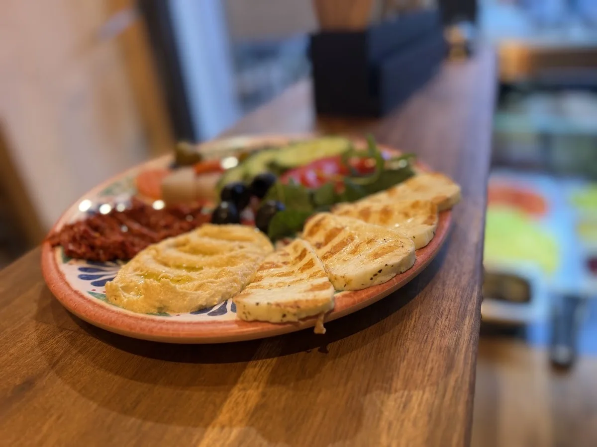 Falafelna – Essen und Trinken in Frankfurt am Main, Hessen