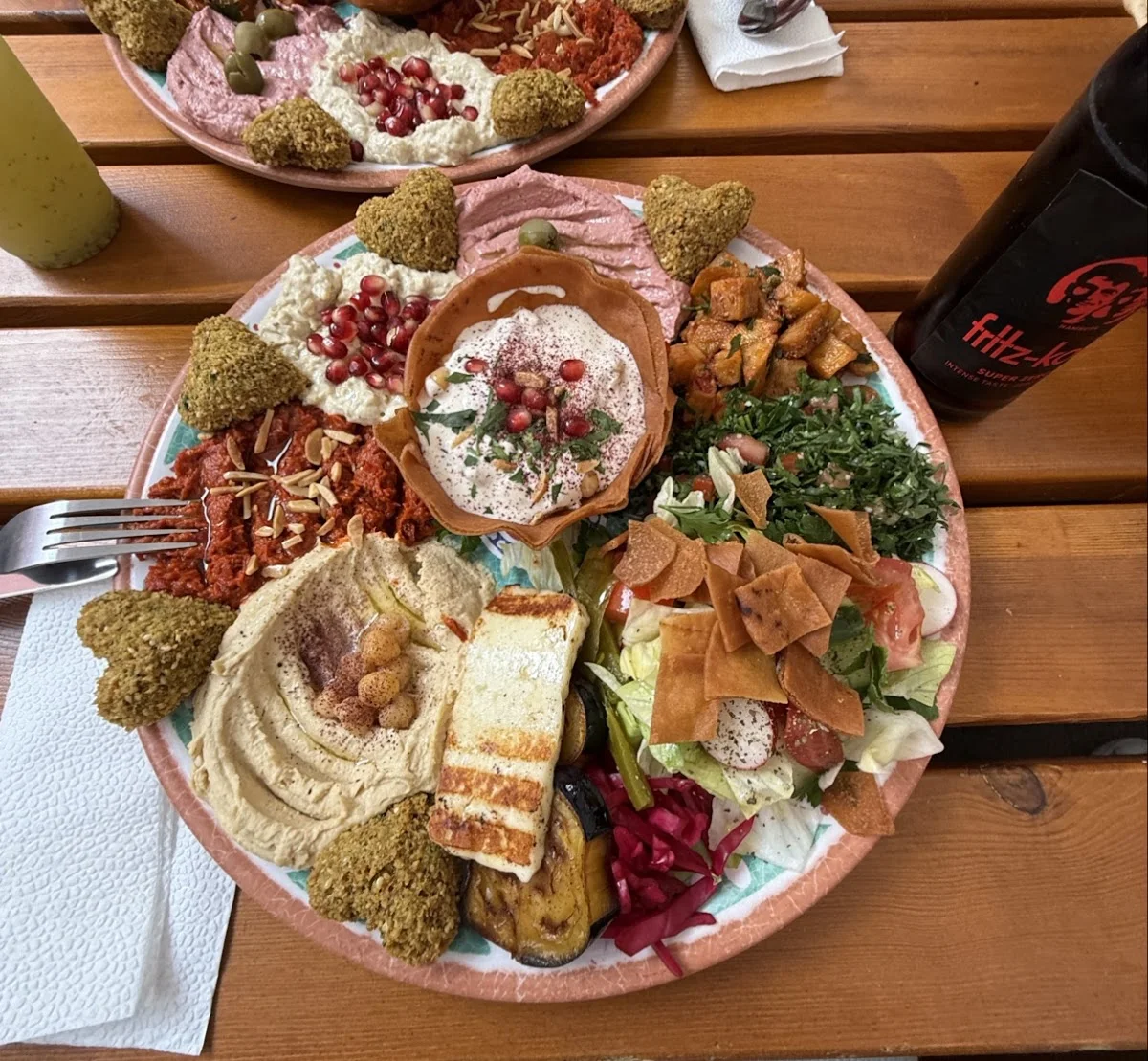 Falafelna – Falafel in Frankfurt am Main, Hessen