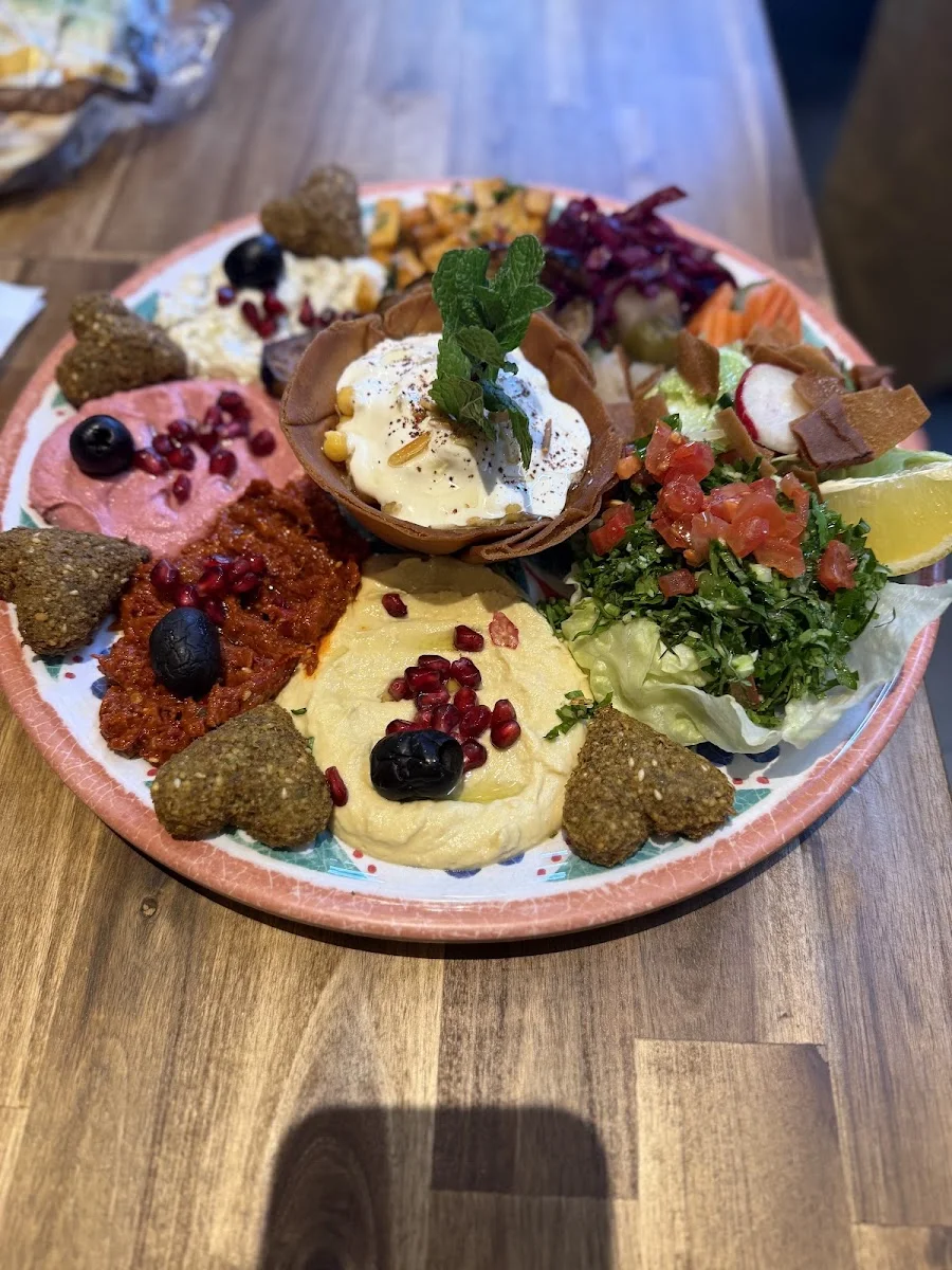 Falafelna – Vom Inhaber in Frankfurt am Main, Hessen