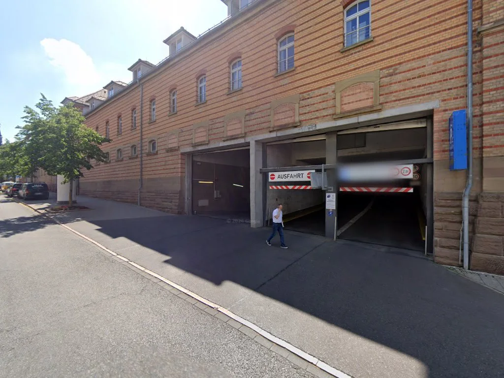 WilhelmGalerie Ludwigsburg e.V. – Street View & 360°-Fotos in Ludwigsburg, Baden-Württemberg