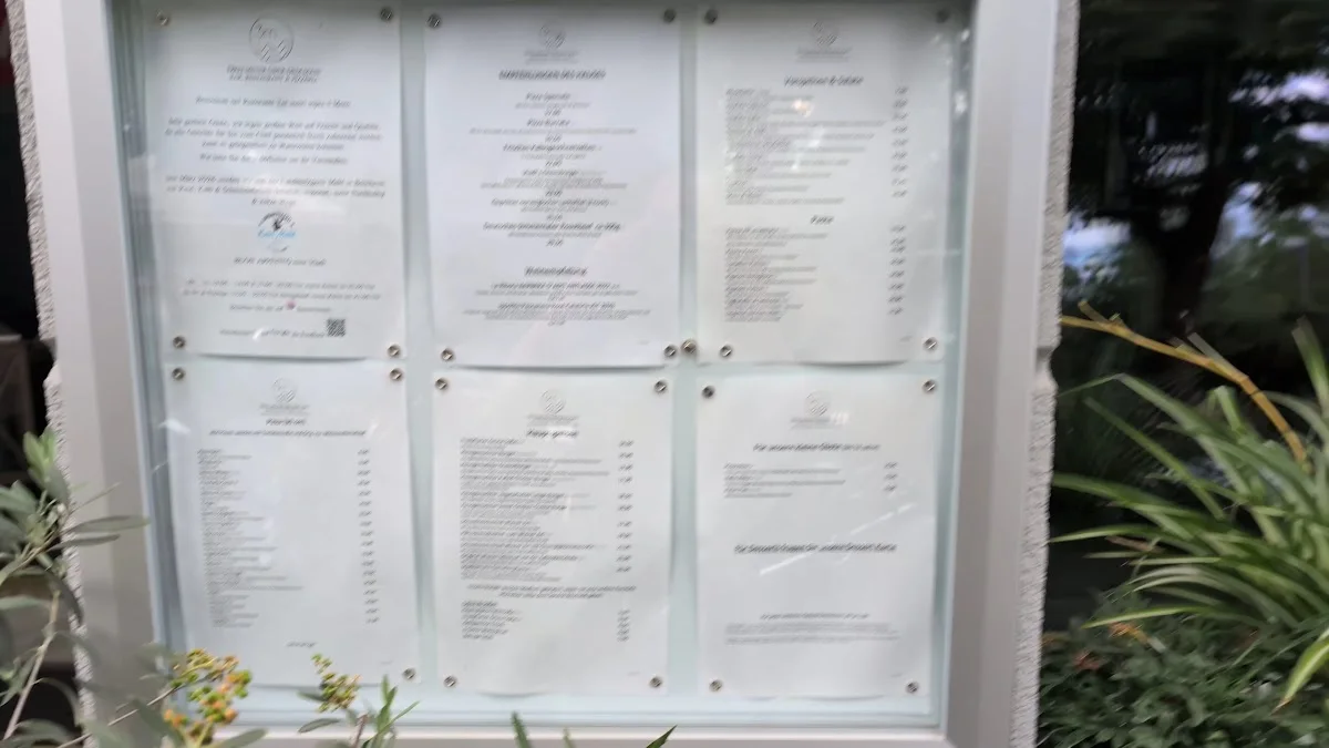 Drei Meter über dem Main – Bar in Hattersheim, Hessen
