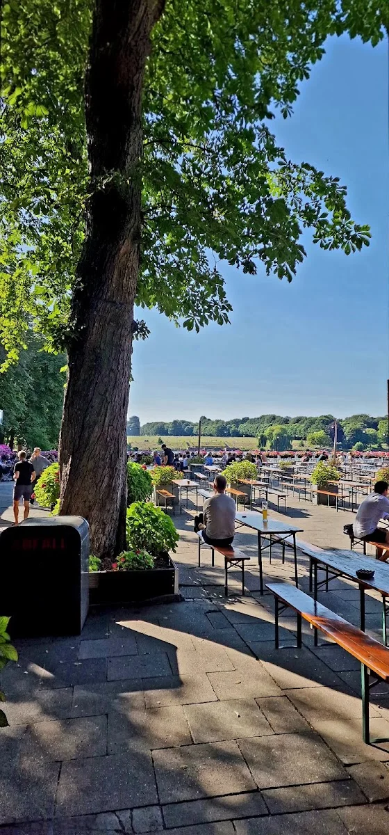 Sierichs Biergarten – Biergarten in Hamburg