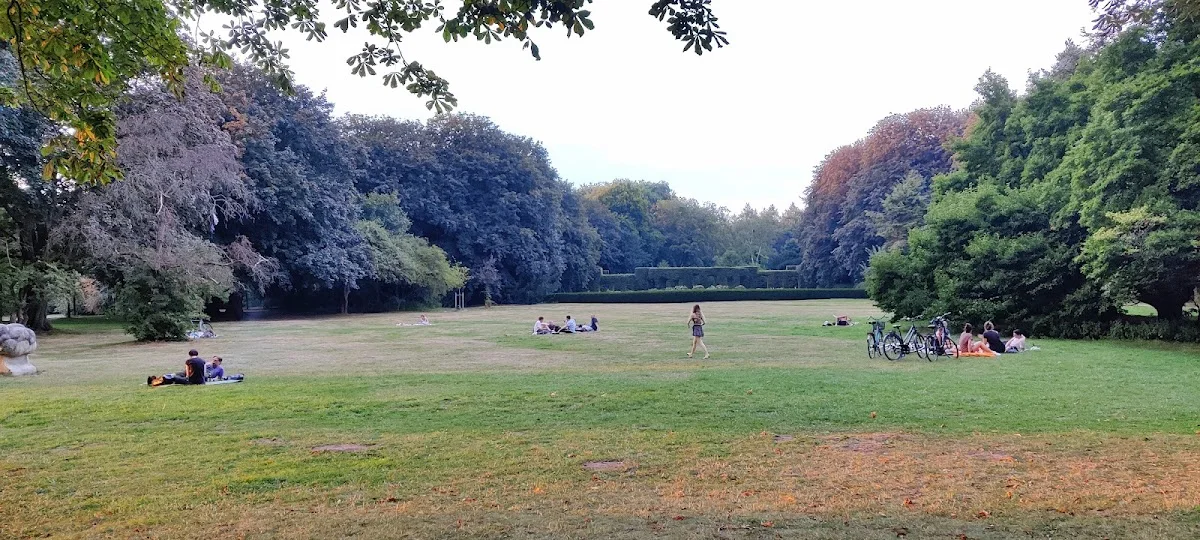 Sierichs Biergarten – Stadtpark in Hamburg