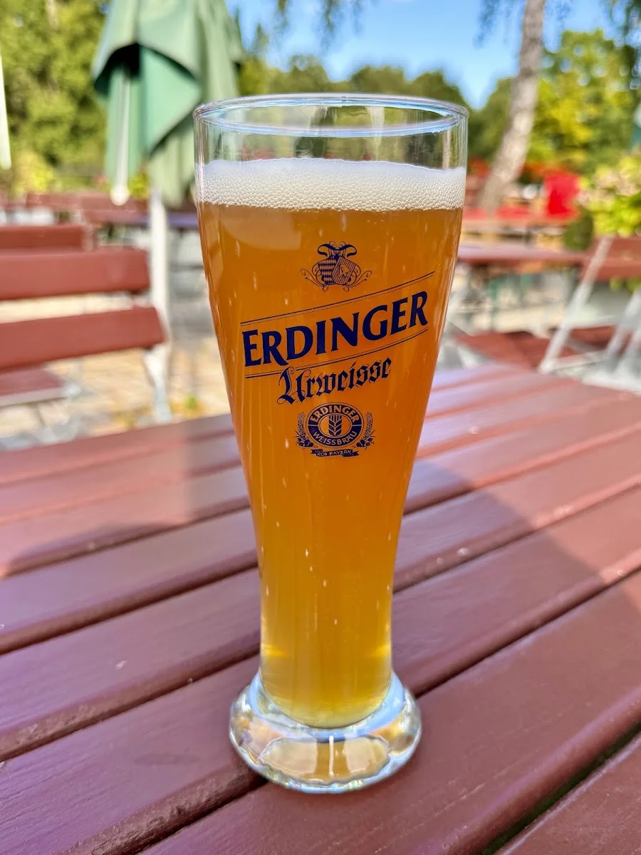 Sierichs Biergarten – Bier in Hamburg