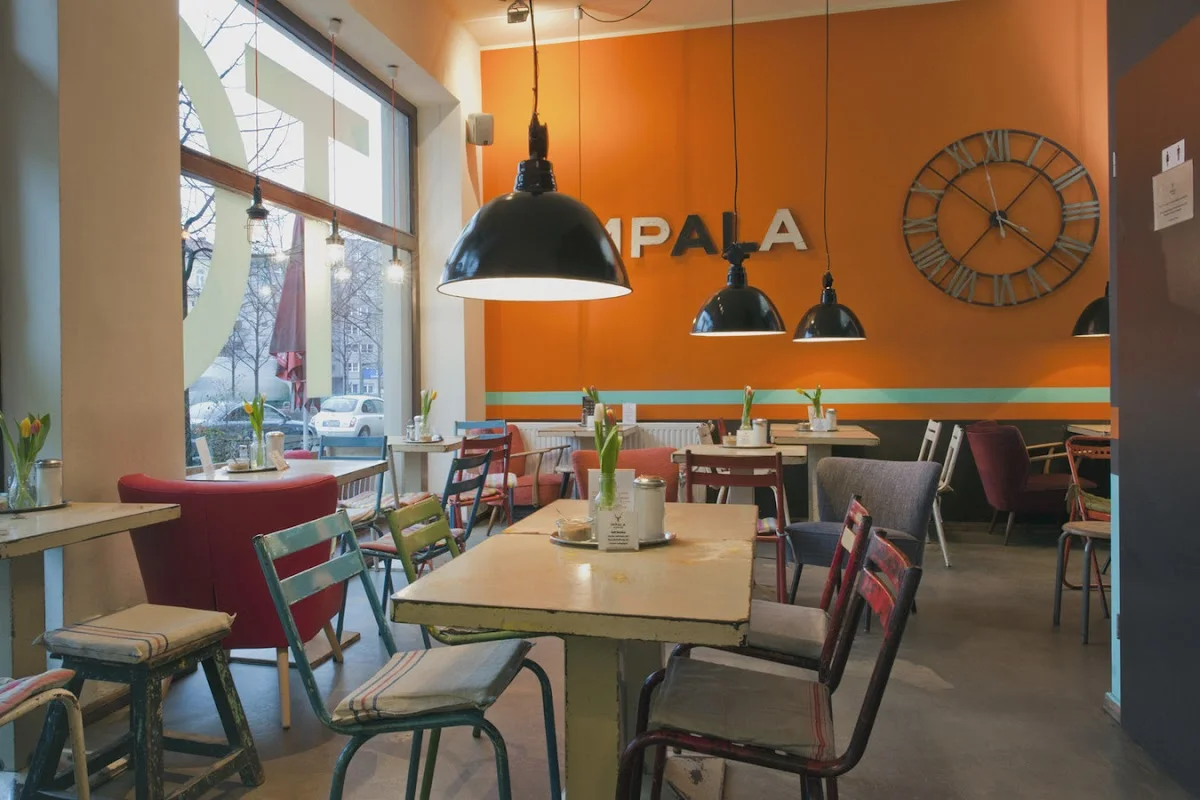 IMPALA COFFEE | Prenzlauer Berg – Café & Bagels – Café in Berlin