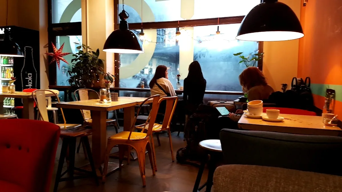 IMPALA COFFEE | Prenzlauer Berg – Café & Bagels – Atmosphäre in Berlin