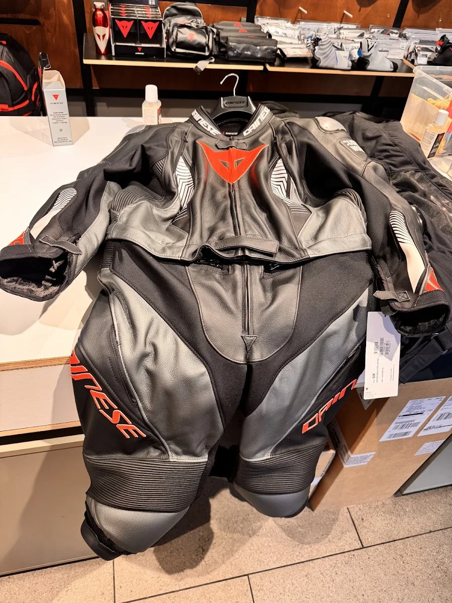 Dainese Dortmund – Besucherfoto: Sascha in Dortmund, Nordrhein-Westfalen