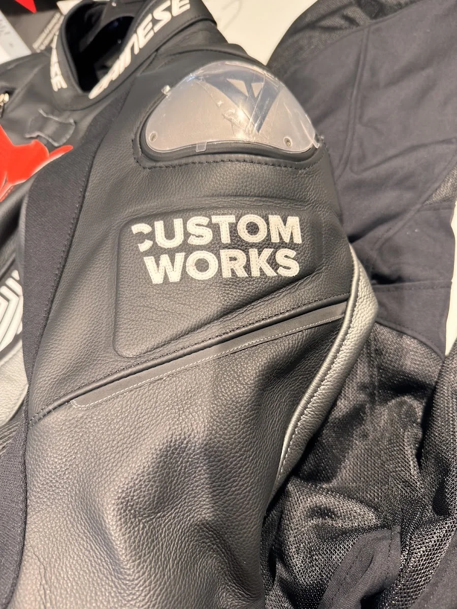 Dainese Dortmund – Besucherfoto: Sascha in Dortmund, Nordrhein-Westfalen