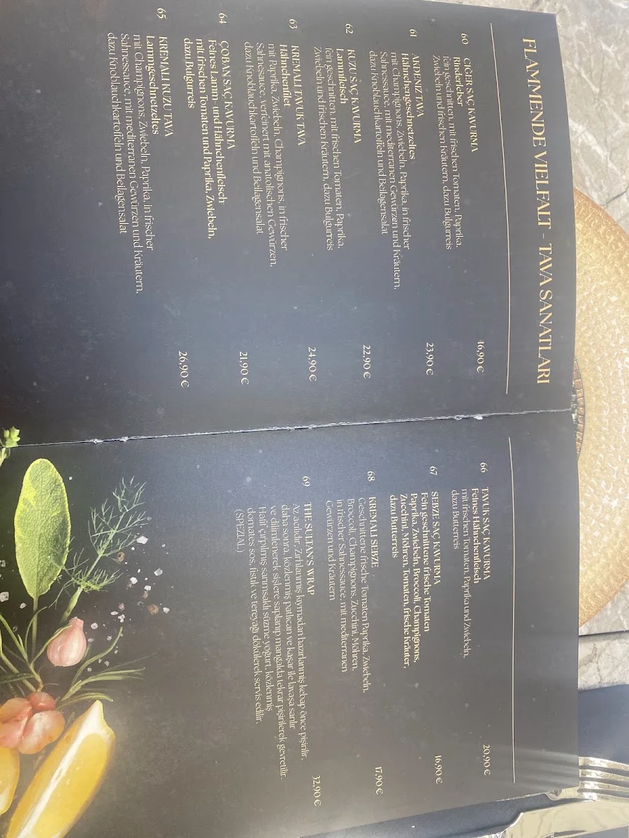 Hanedan Restaurant - Köln Mülheim – Speisekarte in Köln, Nordrhein-Westfalen