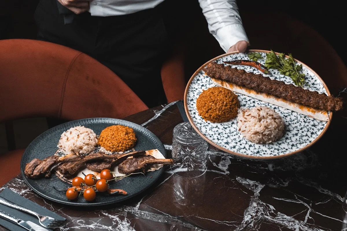Hanedan Restaurant - Köln Mülheim – Essen und Trinken in Köln, Nordrhein-Westfalen