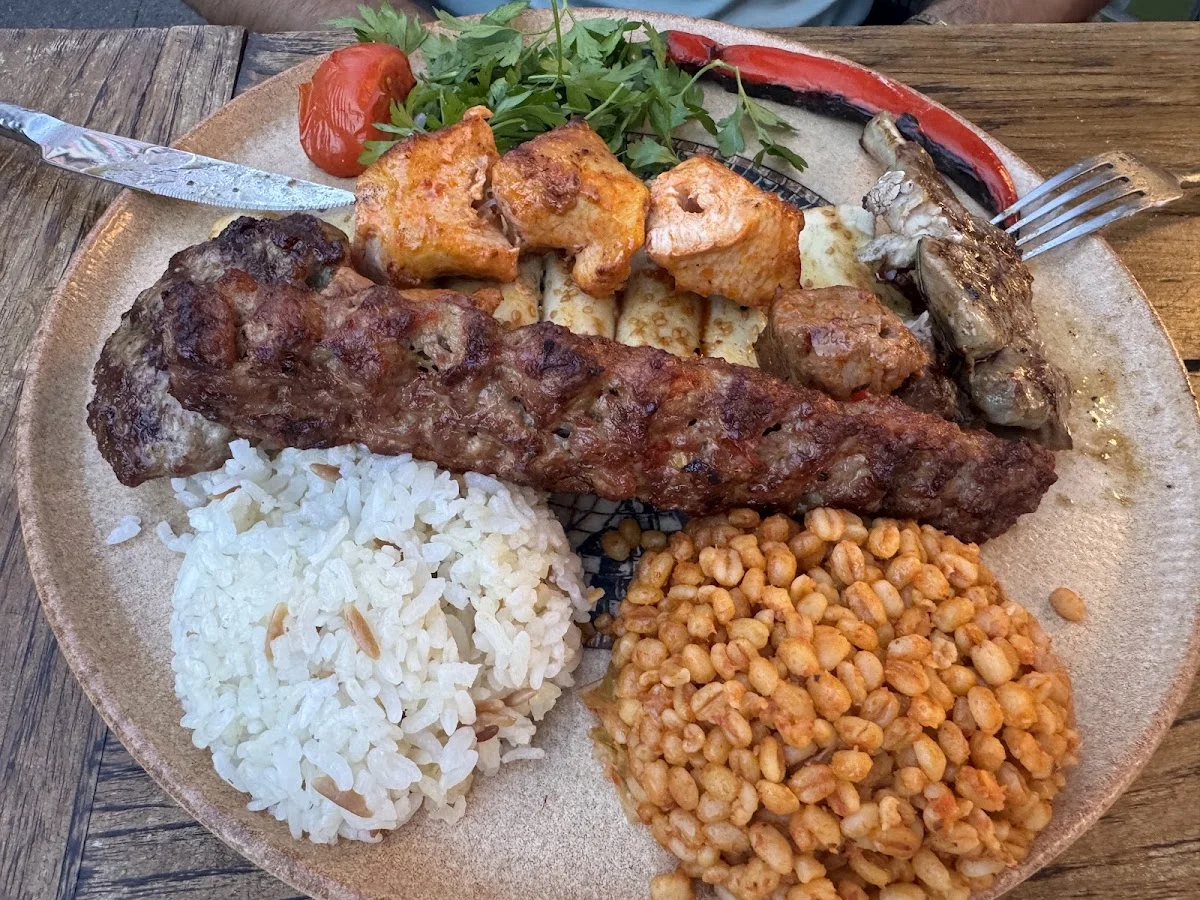 Hanedan Restaurant - Köln Mülheim – Kebab in Köln, Nordrhein-Westfalen
