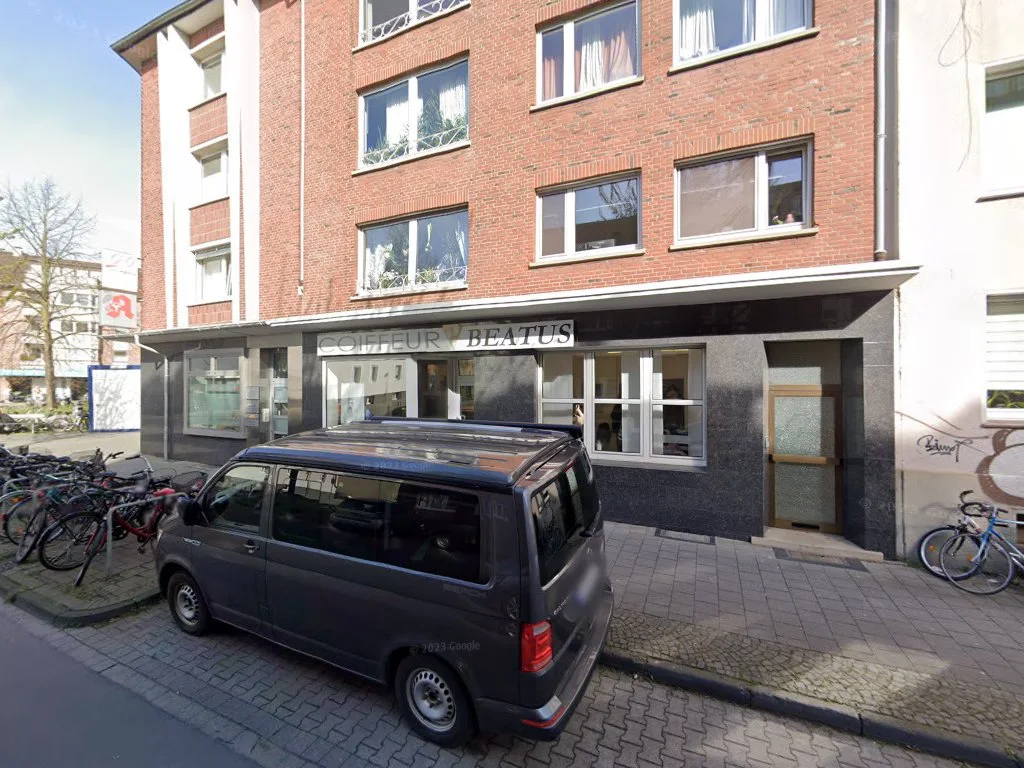 HAAREXPERT | Friseur in Münster | Spezialisten für Extensions und Haarfarben – Street View & 360°-Fotos in Münster, Nordrhein-Westfalen