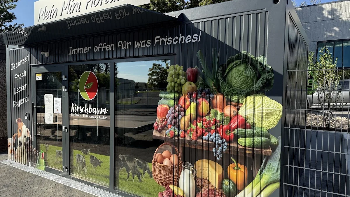 Kirschbaum - Hofladen · Tierbedarf · Tankstelle – Vom Inhaber in Solingen, Nordrhein-Westfalen