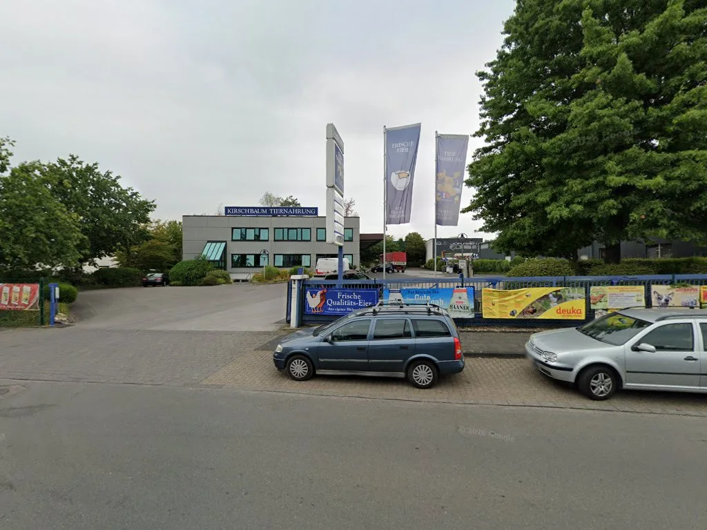 Kirschbaum - Hofladen · Tierbedarf · Tankstelle – Street View & 360°-Fotos in Solingen, Nordrhein-Westfalen