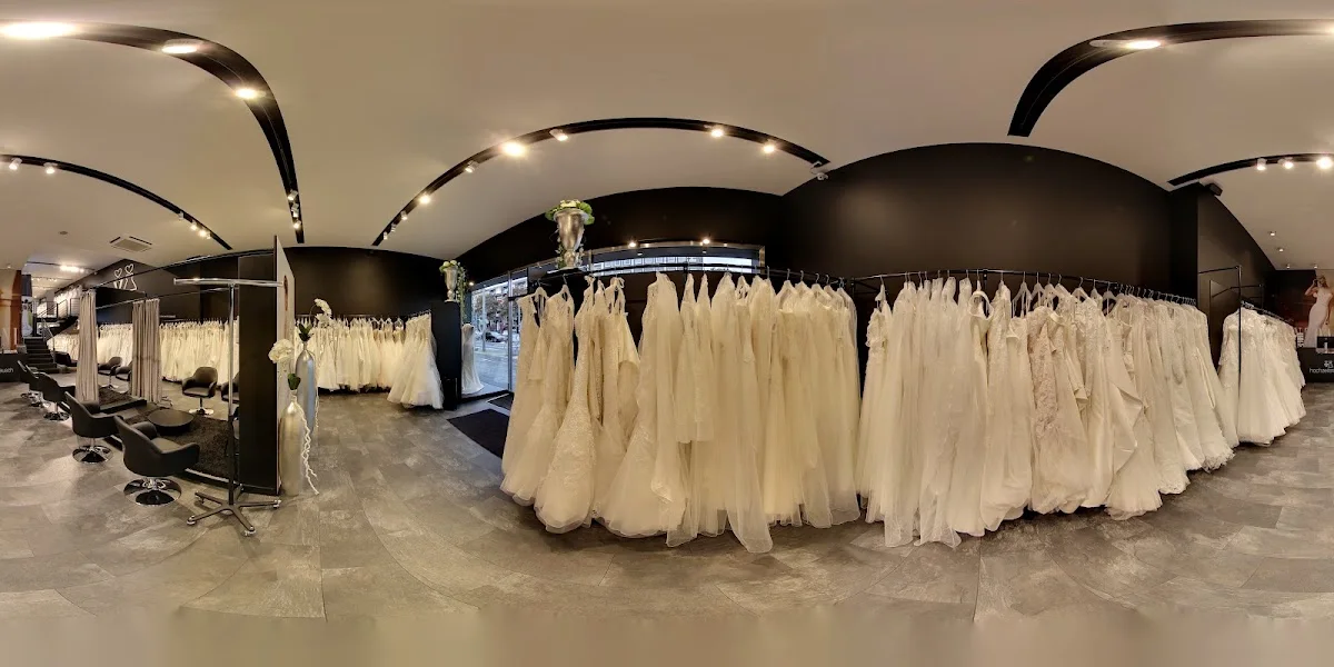 Brautmoden Köln | hochzeitsrausch in Hürth – Street View & 360°-Fotos in Hürth, Nordrhein-Westfalen