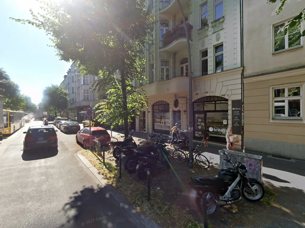 ADEN Immobilien – Immobilienmakler & Kapitalanlagen Berlin – Street View ve 360° in Berlin