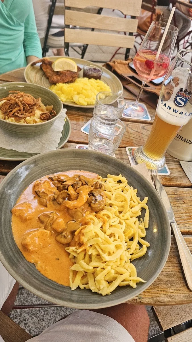 Carls Brauhaus – Deutsches Restaurant in Stuttgart, Baden-Württemberg