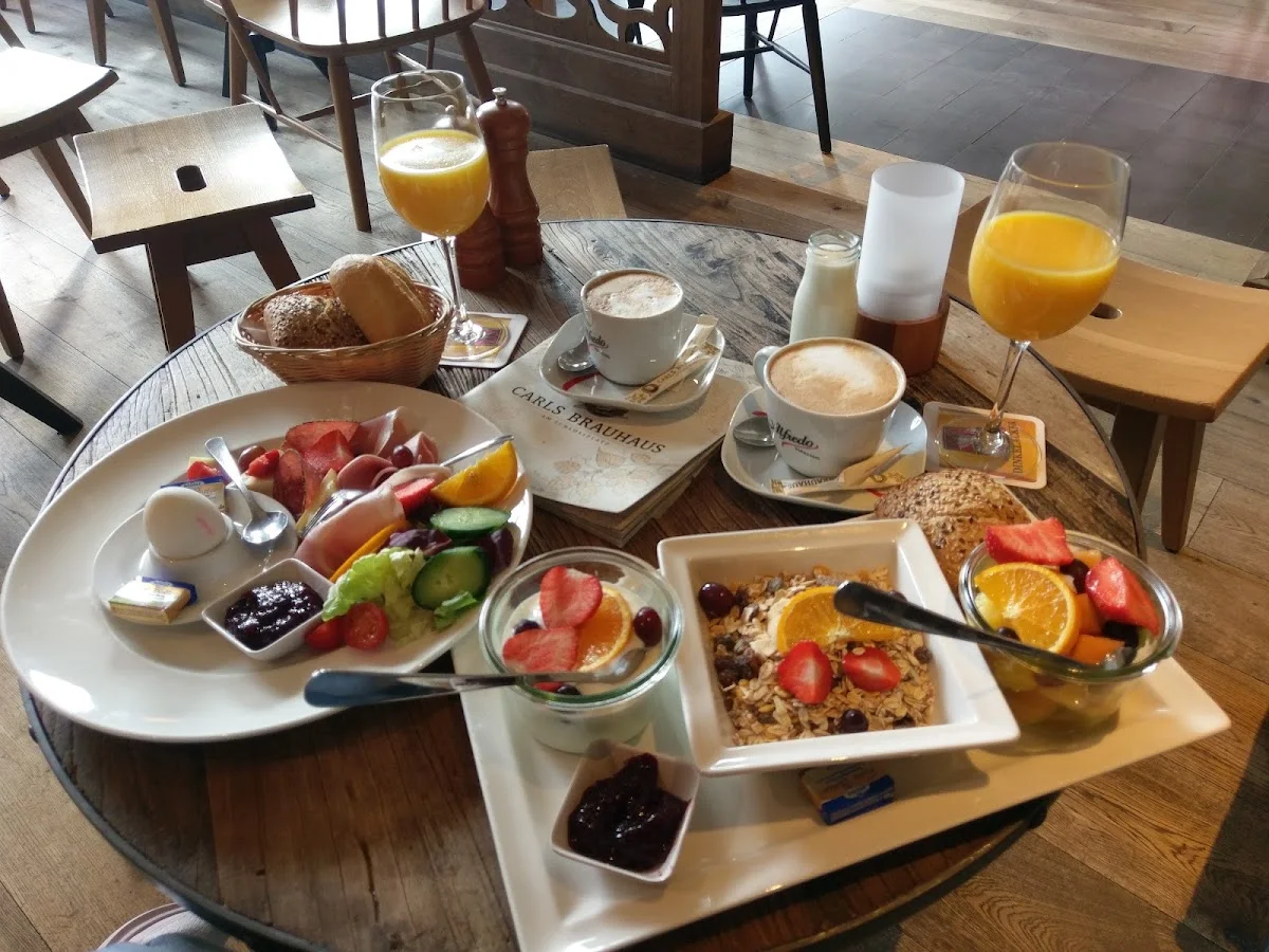 Carls Brauhaus – Essen und Trinken in Stuttgart, Baden-Württemberg