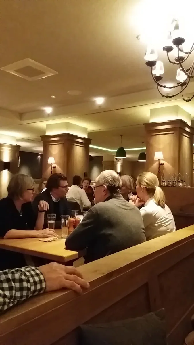 Carls Brauhaus – Atmosphäre in Stuttgart, Baden-Württemberg