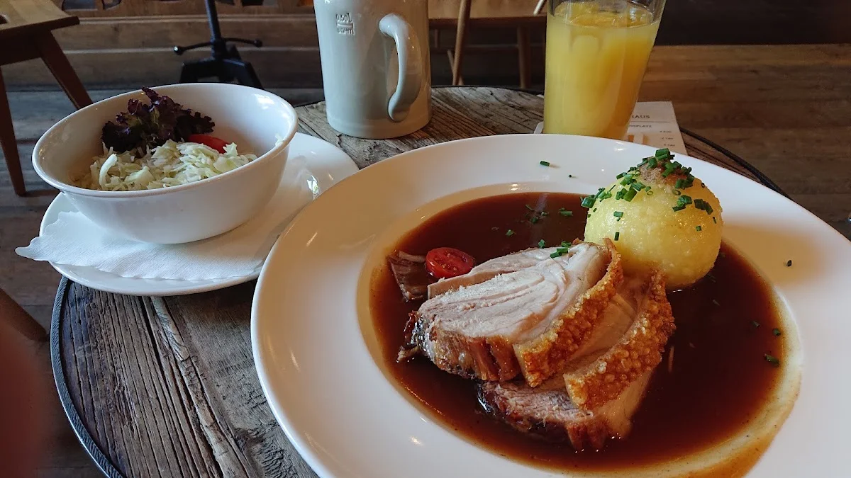 Carls Brauhaus – Sauerkraut in Stuttgart, Baden-Württemberg