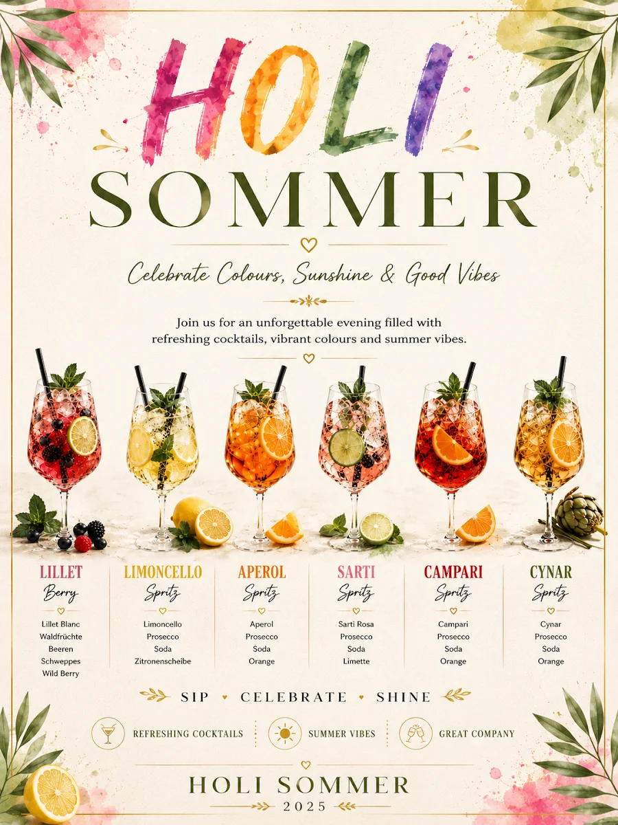Holi – Restaurant in Köln, Nordrhein-Westfalen