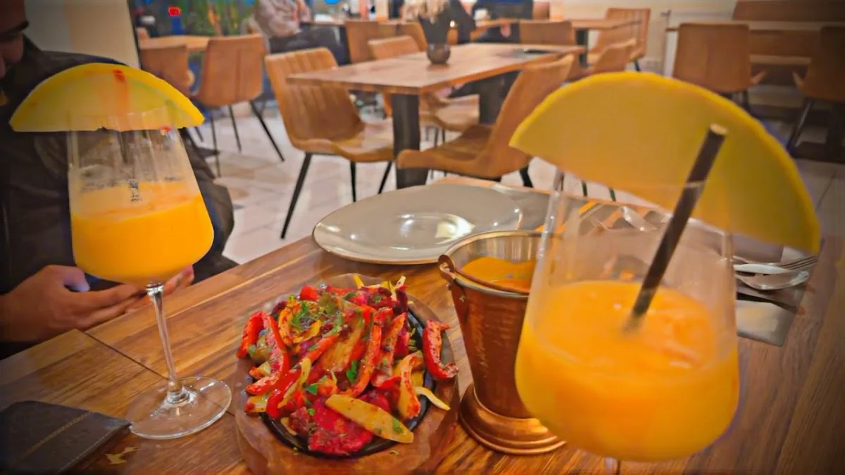 Holi – Restaurant in Köln, Nordrhein-Westfalen
