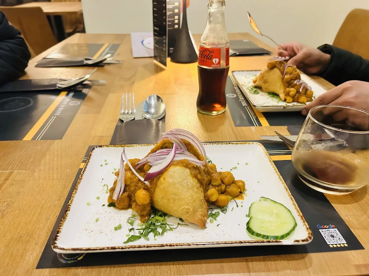 Holi – Pakora in Köln, Nordrhein-Westfalen