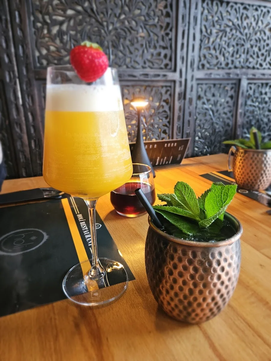 Holi – Saft in Köln, Nordrhein-Westfalen