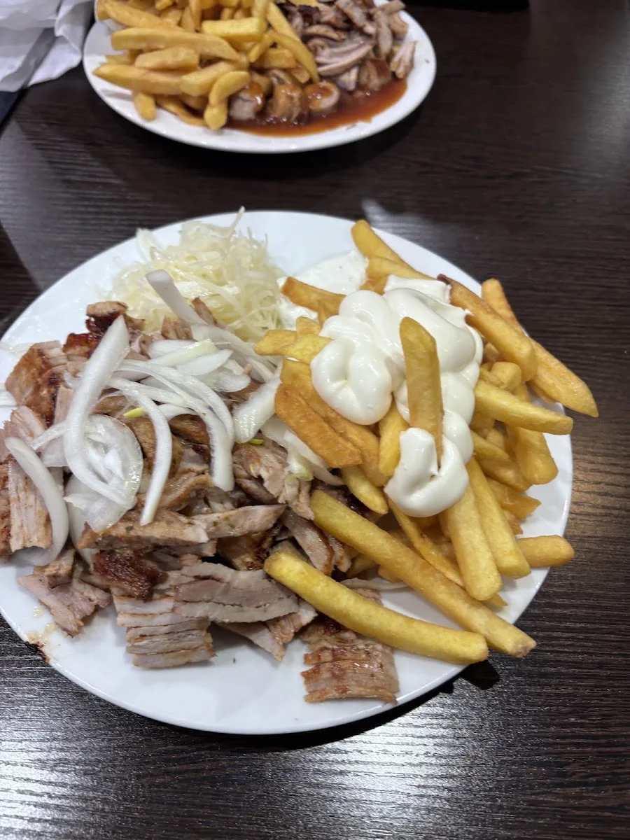 Korfu-Grill – Essen und Trinken in Bergkamen, Nordrhein-Westfalen