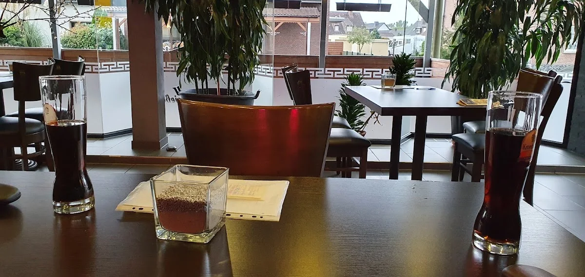 Korfu-Grill – Atmosphäre in Bergkamen, Nordrhein-Westfalen