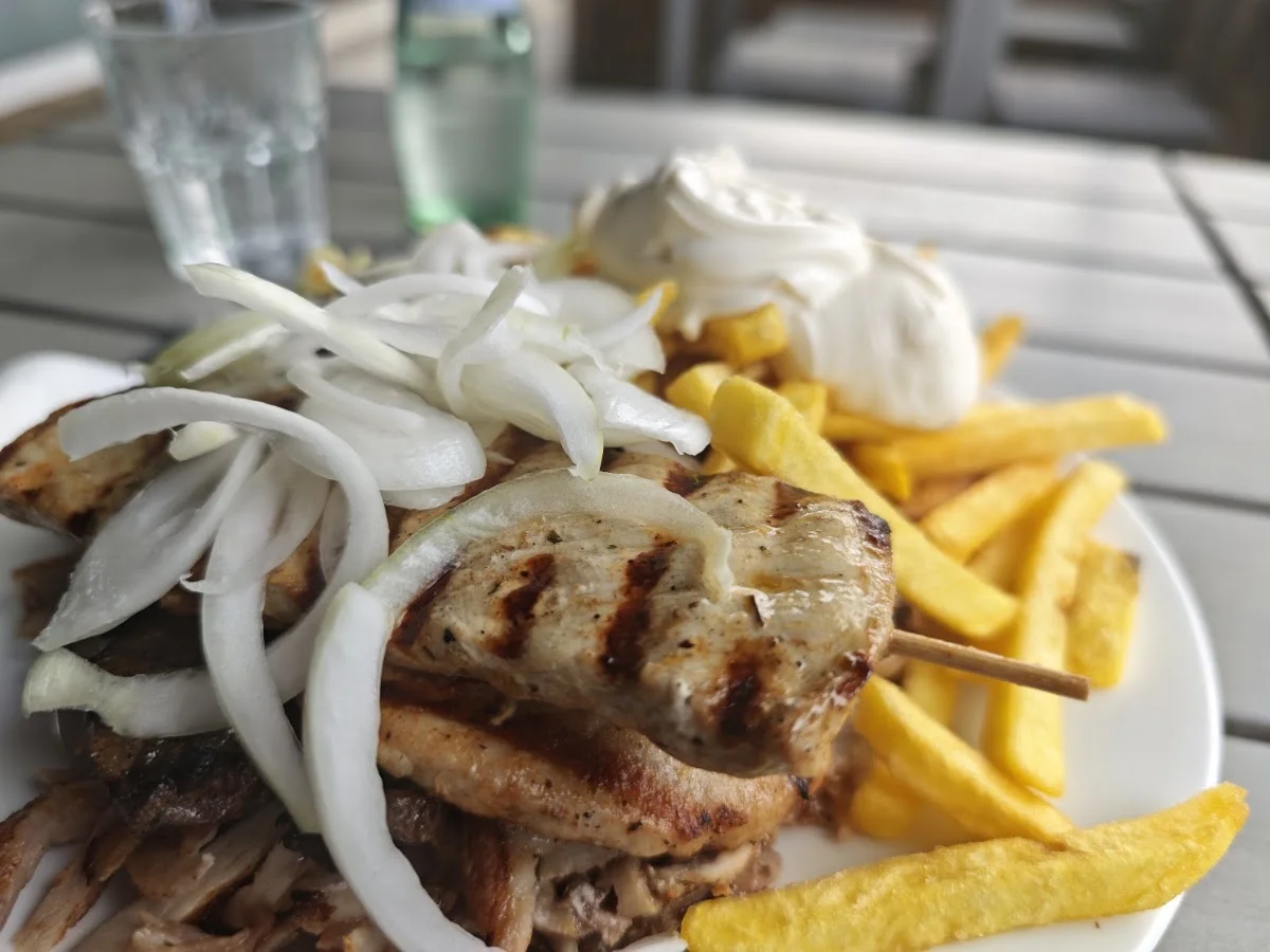 Korfu-Grill – Gyros in Bergkamen, Nordrhein-Westfalen