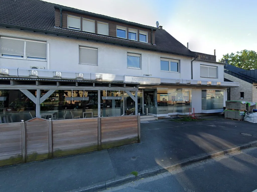 Korfu-Grill – Street View & 360°-Fotos in Bergkamen, Nordrhein-Westfalen