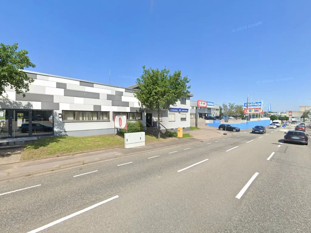 Teutonic Crossfit – Street View & 360°-Fotos in Kaiserslautern, Rheinland-Pfalz