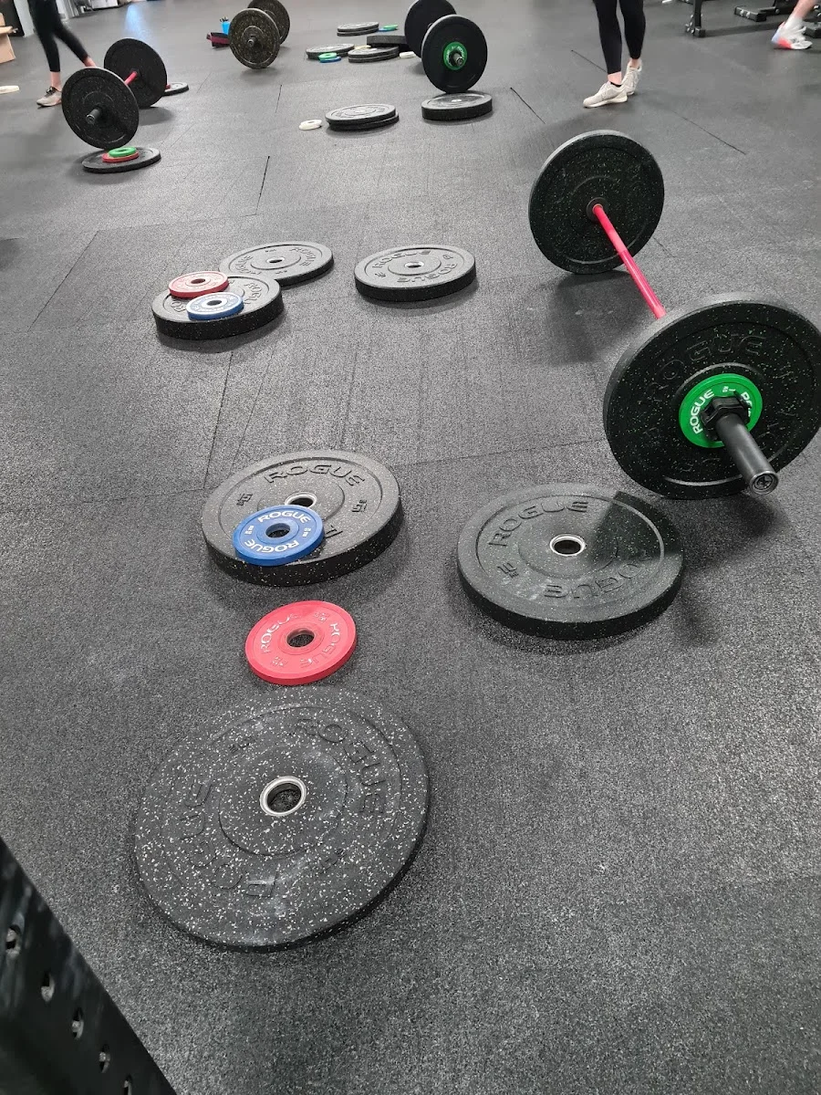 Teutonic Crossfit – Besucherfoto: Monika Renner in Kaiserslautern, Rheinland-Pfalz