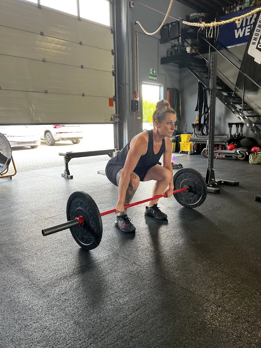 Teutonic Crossfit – Besucherfoto: Astrid Höfer in Kaiserslautern, Rheinland-Pfalz